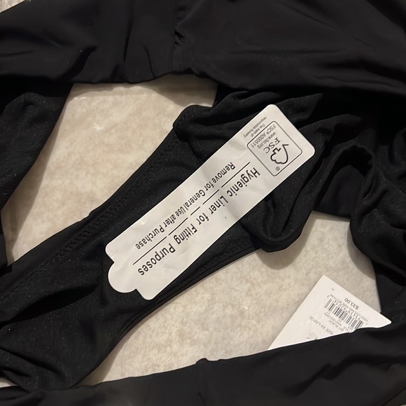 Apt. 9 Swim Bottom High Leg - Picture 5 of 6